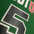 Boston Celtics "Turnê NBA Europe Live" HWC Retrô 2007 - Masculina - Verde - comprar online