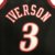 Philadelphia 76ers HWC Retrô 97/98 - Masculina - Preta na internet