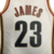 Cleveland Cavaliers HWC Retrô 03/04 - Masculina - Branca - LM Fanatics | CAMISAS DE FUTEBOL E BASQUETE 