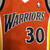 Golden State Warriors HWC Retrô 09/10 - Masculina - Laranja - LM Fanatics | CAMISAS DE FUTEBOL E BASQUETE 