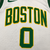 Boston Celtics City Edition 18/19 - Masculina - Branca - LM Fanatics | CAMISAS DE FUTEBOL E BASQUETE 