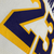 Los Angeles Lakers Association Edition 75° NBA 21/22 - Masculina - Branca - comprar online