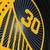 Golden State Warriors City Edition 75° NBA 21/22 - Masculina - Preta