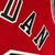 Chicago Bulls HWC Retrô 97/98 - Masculina - Vermelha