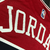 Chicago Bulls Icon Edition 75° NBA 21/22 - Masculina - Vermelha