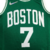 Boston Celtics Icon Edition 75° NBA 21/22 - Masculina - Verde