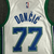Dallas Mavericks City Edition 75° NBA 21/22 - Masculina - Branca - loja online
