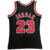 Chicago Bulls HWC Retrô 97/98 - Masculina - Preta - LM Fanatics | CAMISAS DE FUTEBOL E BASQUETE 
