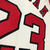 Chicago Bulls HWC Retrô 97/98 - Masculina - Branca na internet