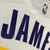 Imagem do Los Angeles Lakers Association Edition 75° NBA 21/22 - Masculina - Branca