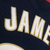 Cleveland Cavaliers HWC Retrô 08/09 - Masculina - Azul Marinho - loja online