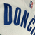 Imagem do Dallas Mavericks City Edition 75° NBA 21/22 - Masculina - Branca