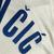 Dallas Mavericks City Edition 75° NBA 21/22 - Masculina - Branca