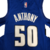 Orlando Magic Statement Edition 75° NBA 21/22 - Masculina - Azul - loja online