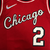 Chicago Bulls City Edition 75° NBA 21/22 - Masculina - Vermelha - LM Fanatics | CAMISAS DE FUTEBOL E BASQUETE 