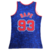 Brooklyn Nets BAPE x Mitchell & Ness (BAPE 93) - Masculina - Azul na internet