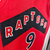 Toronto Raptors Icon Edition 22/23 - Masculina - Vermelha - loja online