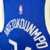 Milwaukee Bucks City Edition 2024/25 - Masculina - Azul - comprar online