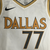 Dallas Mavericks City Edition 20/21 - Masculina - Branca - LM Fanatics | CAMISAS DE FUTEBOL E BASQUETE 