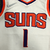 Phoenix Suns Association Edition 75° NBA 21/22 - Masculina - Branca - LM Fanatics | CAMISAS DE FUTEBOL E BASQUETE 