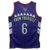 OVO x Toronto Raptors HWC Retrô 2008 - Masculina - Roxa na internet