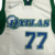 Dallas Mavericks City Edition 75° NBA 21/22 - Masculina - Branca