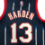 Houston Rockets City Edition 75° NBA 21/22 - Masculina - Azul Marinho - loja online