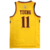 Atlanta Hawks City Edition 75° NBA 21/22 - Masculina - Amarela na internet