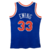 New York Knicks HWC Retrô 91/92 - Masculina - Azul na internet