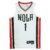 New Orleans Pelicans City Edition 75° NBA 21/22 - Masculina - Branca - comprar online