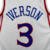 Philadelphia 76ers HWC Retrô 96/97 - Masculina - Branca