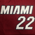 Miami Heat Statement Edition 75° NBA 21/22 - Masculina - Vinho - LM Fanatics | CAMISAS DE FUTEBOL E BASQUETE 