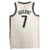 Brooklyn Nets Association Edition 22/23 - Masculina - Branca na internet