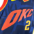 Oklahoma City Thunder City Edition 23/24 - Masculina - Azul Marinho - loja online