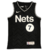 Brooklyn Nets Earned Edition 20/21 - Masculina - Preta
