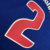 Detroit Pistons Icon Edition 75º NBA 21/22 - Masculina - Azul