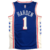 Philadelphia 76ers Icon Edition 75° NBA 21/22 - Masculina - Azul na internet