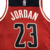 Washington Wizards Icon Edition 75° NBA 21/22 - Masculina - Vermelha - loja online