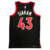 Toronto Raptors Statement Edition 22/23 - Masculina - Preta na internet