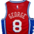 Philadelphia 76ers Statement Edition 22/23 - Masculina - Vermelha