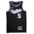Sacramento Kings City Edition 75° NBA 21/22 - Masculina - Preta - comprar online
