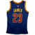 Cleveland Cavaliers HWC Retrô 15/16 - Masculina - Azul Marinho na internet