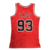 Chicago Bulls BAPE x Mitchell & Ness (BAPE 93) - Masculina - Vermelha na internet