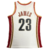 Cleveland Cavaliers HWC Retrô 03/04 - Masculina - Branca na internet