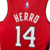 Miami Heat City Edition 2024/25 - Masculina - Vermelha - comprar online
