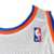 New York Knicks HWC Retrô 91/92 - Masculina - Branca - loja online