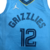 Imagem do Memphis Grizzlies Statement Edition 75° NBA 21/22 - Masculina - Azul Claro