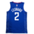 Los Angeles Clippers Icon Edition 75° NBA 21/22 - Masculina - Azul na internet