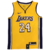 Los Angeles Lakers Icon Edition 2006-2017 - Masculina - Amarela - comprar online