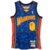 Golden State Warriors BAPE x Mitchell & Ness (BAPE 93) - Masculina - Azul